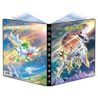 Pokemon Brilliant Stars 4-Pocket Portfolio - Ultra Pro Storage Albums - Storage Albums card