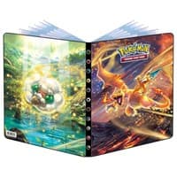 Pokemon Brilliant Stars 9-Pocket Portfolio - Ultra Pro Storage Albums - Storage Albums card