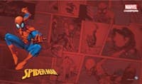 Spider-Man Game Mat - Marvel Champions Official Game Mats - Playmats card