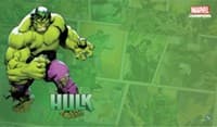 Hulk Game Mat - Marvel Champions Official Game Mats - Playmats card