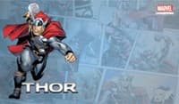 Thor Game Mat - Marvel Champions Official Game Mats - Playmats card