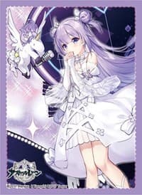 Broccoli Character Sleeve: Azur Lane - Unicorn Idol Ver. (80 pack) - Broccoli Imported Card Sleeves - Card Sleeves card