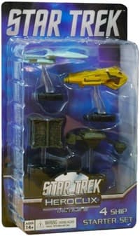 Star Trek: Tactics III Starter Set - Star Trek: Tactics III - Heroclix card