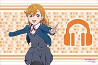 Bushiroad Rubber Mat Collection V2 Vol.181: Love Live! Super Star!! - Kanon Shibuya - Bushiroad Playmats - Playmats card