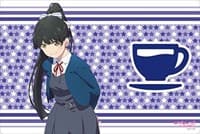Bushiroad Rubber Mat Collection V2 Vol.185: Love Live! Super Star!! - Ren Hazuki - Bushiroad Playmats - Playmats card