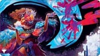 Secret Lair: Secretversary Superdrop "Counterspell" Playmat for Magic The Gathering - Ultra Pro Playmats - Playmats card
