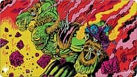 Secret Lair: Secretversary Superdrop "Okaun, Eye of Chaos" Playmat for Magic The Gathering - Ultra Pro Playmats - Playmats card