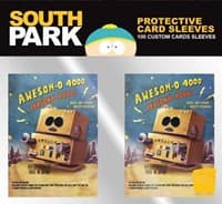 South Park Card Sleeves (100ct.) - Usaopoly Card Sleeves - Card Sleeves card