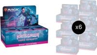 Kamigawa: Neon Dynasty - Draft Booster Box Case - Kamigawa: Neon Dynasty - Magic: The Gathering card