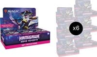 Kamigawa: Neon Dynasty - Set Booster Display Case - Kamigawa: Neon Dynasty - Magic: The Gathering card