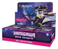 Kamigawa: Neon Dynasty - Set Booster Display - Kamigawa: Neon Dynasty - Magic: The Gathering card