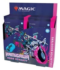 Kamigawa: Neon Dynasty - Collector Booster Display - Kamigawa: Neon Dynasty - Magic: The Gathering card