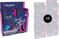 Kamigawa: Neon Dynasty - Collector Booster Display Case - Kamigawa: Neon Dynasty - Magic: The Gathering card