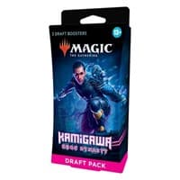 Kamigawa: Neon Dynasty - 3-Booster Draft Pack - Kamigawa: Neon Dynasty - Magic: The Gathering card