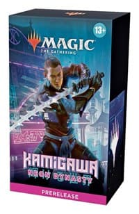 Kamigawa: Neon Dynasty - Prerelease Pack - Kamigawa: Neon Dynasty - Magic: The Gathering card