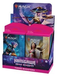 Kamigawa: Neon Dynasty - Theme Booster Display Box - Kamigawa: Neon Dynasty - Magic: The Gathering card