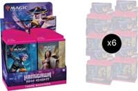 Kamigawa: Neon Dynasty - Theme Booster Display Box Case - Kamigawa: Neon Dynasty - Magic: The Gathering card