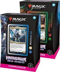 Kamigawa: Neon Dynasty - Commander Decks [Set of 2] - Commander: Kamigawa: Neon Dynasty - Magic: The Gathering card