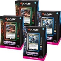 Kamigawa: Neon Dynasty - Commander Deck Display - Commander: Kamigawa: Neon Dynasty - Magic: The Gathering card