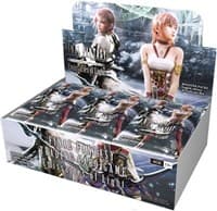 Emissaries of Light Booster Box - Emissaries of Light - Final Fantasy TCG card