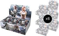 Emissaries of Light Booster Box Case - Emissaries of Light - Final Fantasy TCG card