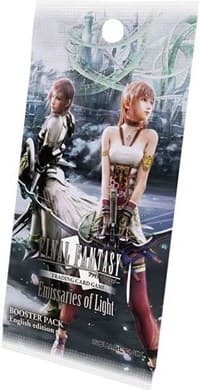 Emissaries of Light Booster Pack - Emissaries of Light - Final Fantasy TCG card