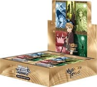 Mushoku Tensei: Jobless Reincarnation Booster Box - Mushoku Tensei: Jobless Reincarnation - Weiss Schwarz card