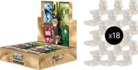 Mushoku Tensei: Jobless Reincarnation Booster Box Case - Mushoku Tensei: Jobless Reincarnation - Weiss Schwarz card