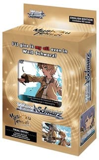 Mushoku Tensei: Jobless Reincarnation Trial Deck+ - Mushoku Tensei: Jobless Reincarnation - Weiss Schwarz card