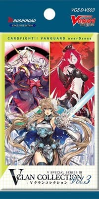 overDress V Special Series 03: V Clan Collection Vol.3 Booster Pack - D-VS03: V Clan Collection Vol.3 - Cardfight Vanguard card