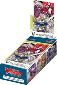 overDress V Special Series 03: V Clan Collection Vol.3 Booster Box - D-VS03: V Clan Collection Vol.3 - Cardfight Vanguard card
