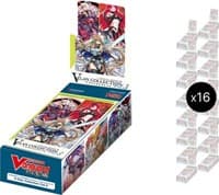 overDress V Special Series 03: V Clan Collection Vol.3 Booster Case - D-VS03: V Clan Collection Vol.3 - Cardfight Vanguard card