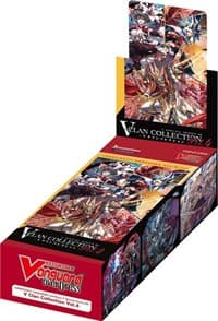 overDress V Special Series 04: V Clan Collection Vol.4 Booster Box - D-VS04: V Clan Collection Vol.4 - Cardfight Vanguard card