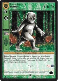 Bigfoot - Sample Cards - MetaZoo card