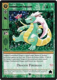 Cumberland Dragon - Sample Cards - MetaZoo card