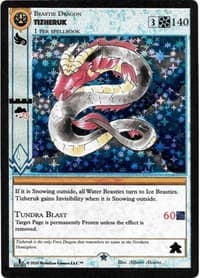 Tizheruk - Sample Cards - MetaZoo card