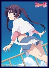 THE KLOCKWORX Sleeve Collection Vol.52: Monogatari Series - Hitagi Senjougahara (65 Pack) - The Klockworx Imported Card Sleeves - Card Sleeves card