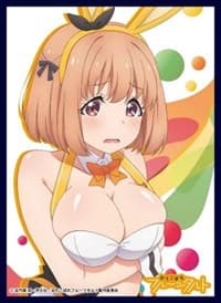 THE KLOCKWORX Sleeve Collection Vol.55: Dropout Idol Fruit Tart - Nina Maehara (65 Pack) - The Klockworx Imported Card Sleeves - Card Sleeves card