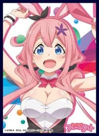 THE KLOCKWORX Sleeve Collection Vol.55: Dropout Idol Fruit Tart - Ino Sakura (65 Pack) - The Klockworx Imported Card Sleeves - Card Sleeves card