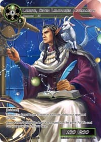 Laurite, Seven Luminaries Astrologian (WL022) - Promo Cards - Force of Will card