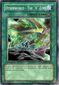 Otherworld - The "A" Zone - Force of the Breaker - YuGiOh card