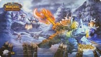 World of Warcraft: Heroes of Azeroth Playmat - Upper Deck Playmats - Playmats card