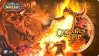 World of Warcraft: Onyxia's Lair Playmat - Upper Deck Playmats - Playmats card