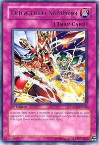 Triggered Summon - Force of the Breaker - YuGiOh card