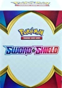 Pokemon Sword & Shield Full View Deck Box: Galar Starters - Ultra Pro Deck Boxes - Deck Boxes card