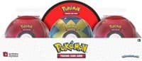 Poke Ball Tin Display (Q4 2018) - Miscellaneous Cards & Products - Pokemon card