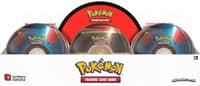 Poke Ball Tin Display (Q1 2019) - Miscellaneous Cards & Products - Pokemon card