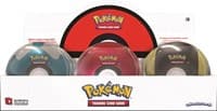 Poke Ball Tin Display (Q1 2020) - Miscellaneous Cards & Products - Pokemon card