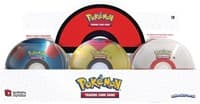 Poke Ball Tin Display (Q1 2021) - Miscellaneous Cards & Products - Pokemon card