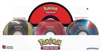 Poke Ball Tin Display (Q4 2021) - Miscellaneous Cards & Products - Pokemon card
